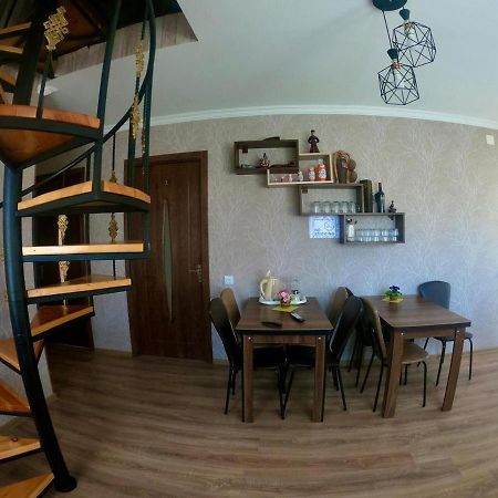 Kazbegi Inn Extérieur photo
