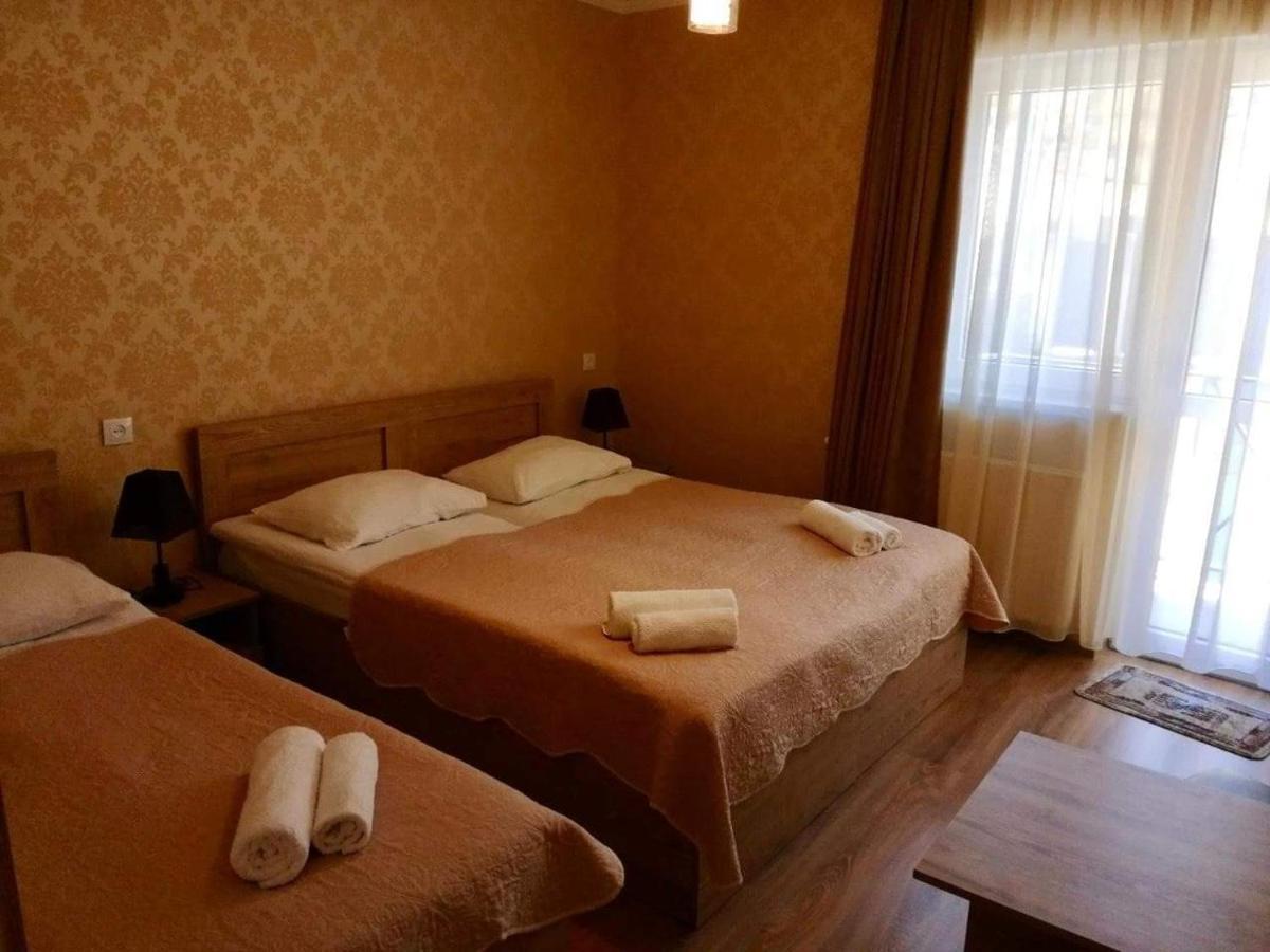 Kazbegi Inn Extérieur photo