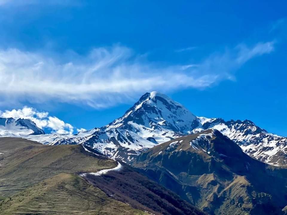 Kazbegi Inn Extérieur photo