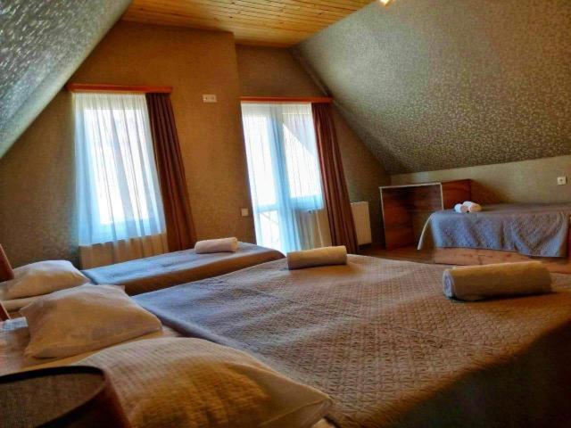 Kazbegi Inn Extérieur photo