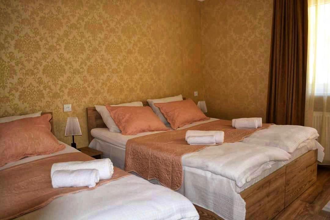 Kazbegi Inn Extérieur photo