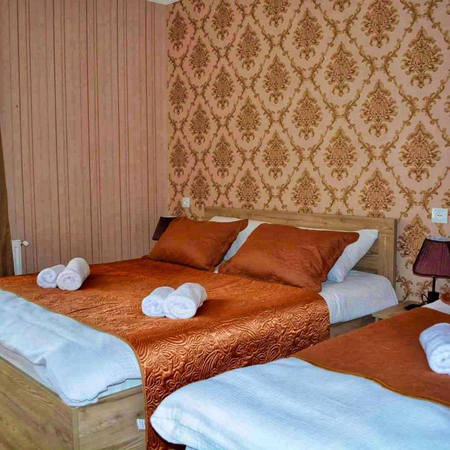 Kazbegi Inn Extérieur photo