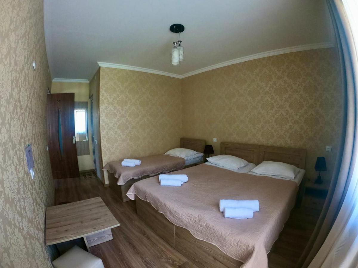 Kazbegi Inn Extérieur photo