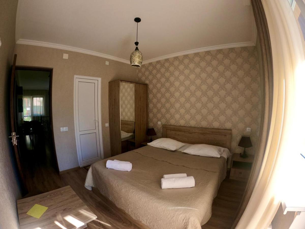 Kazbegi Inn Extérieur photo