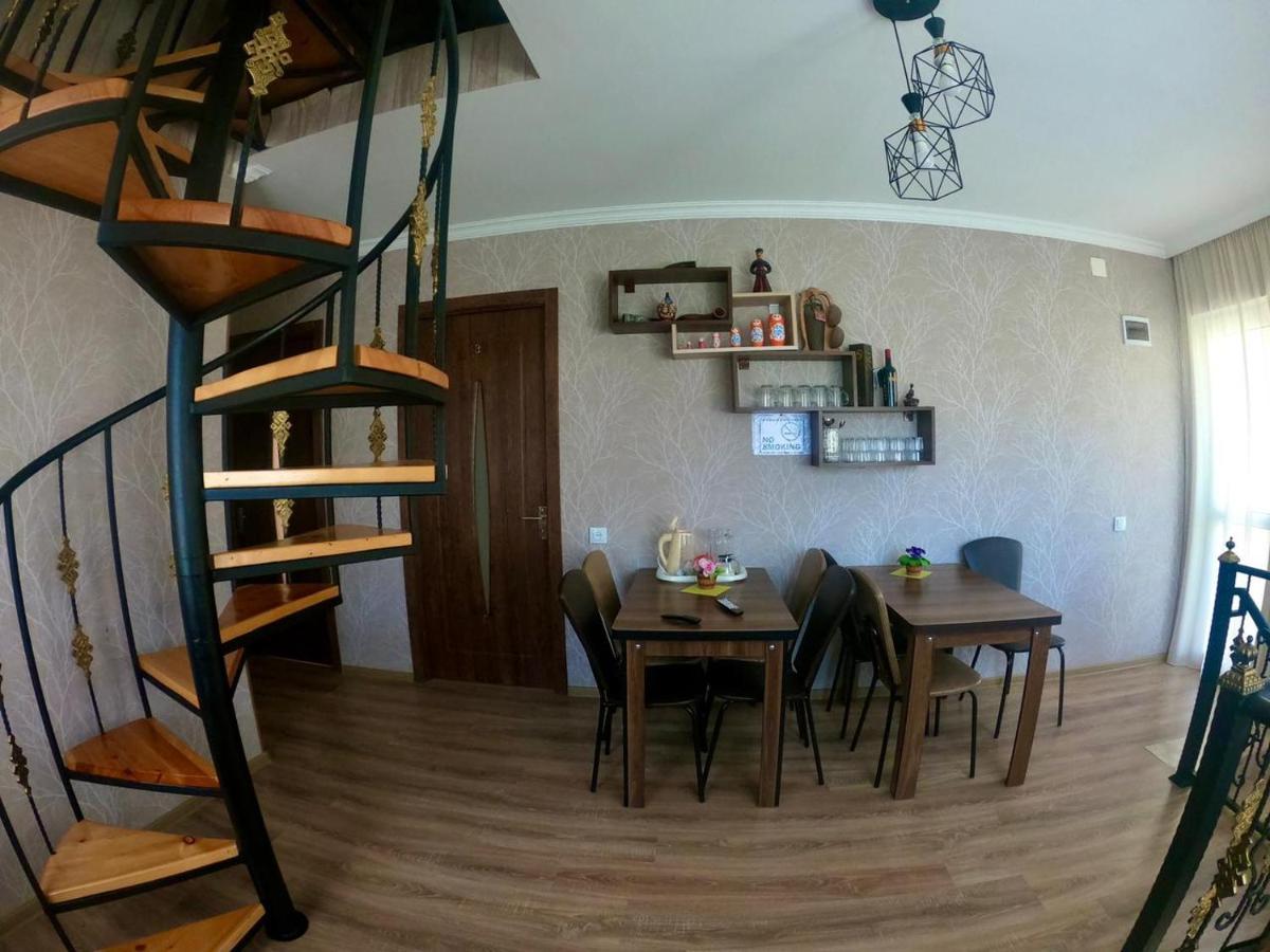Kazbegi Inn Extérieur photo
