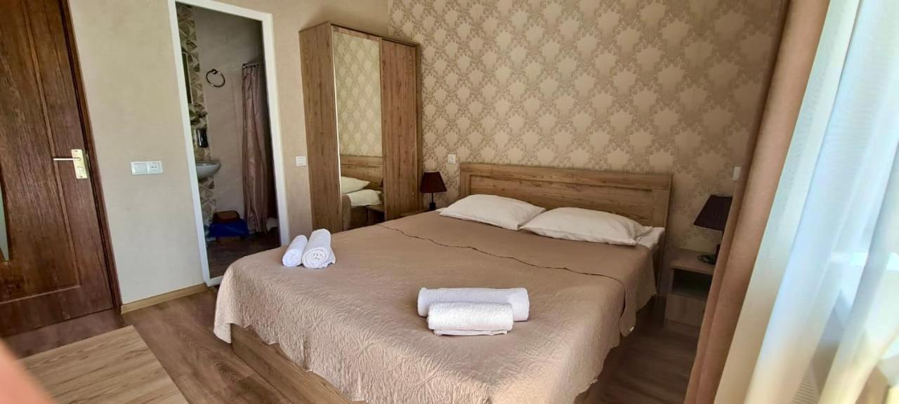 Kazbegi Inn Extérieur photo