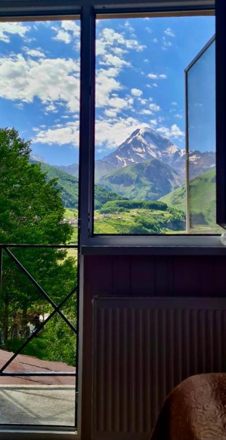 Kazbegi Inn Extérieur photo
