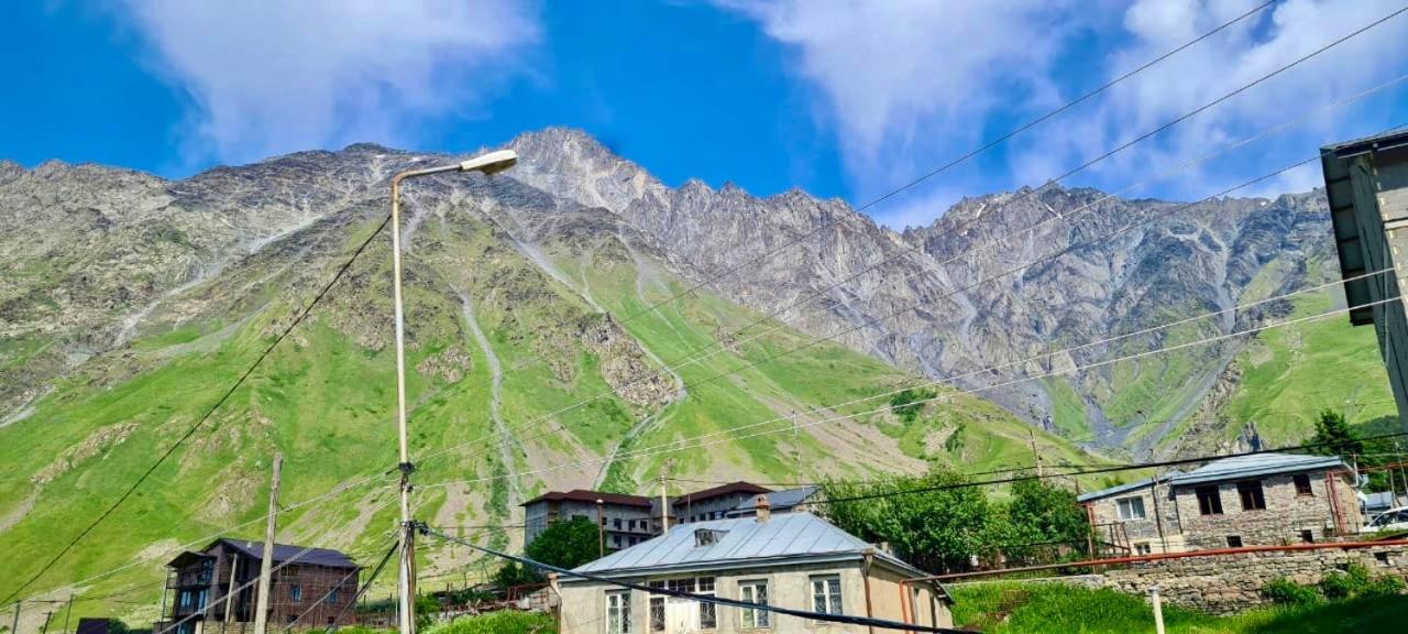 Kazbegi Inn Extérieur photo