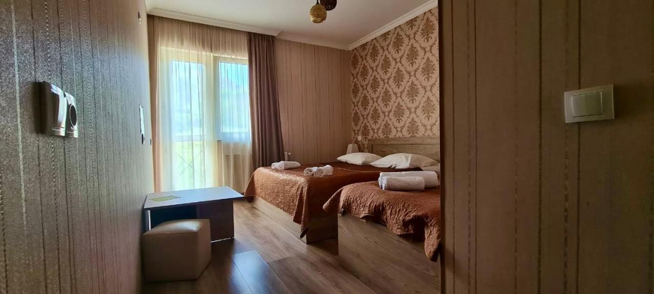 Kazbegi Inn Extérieur photo