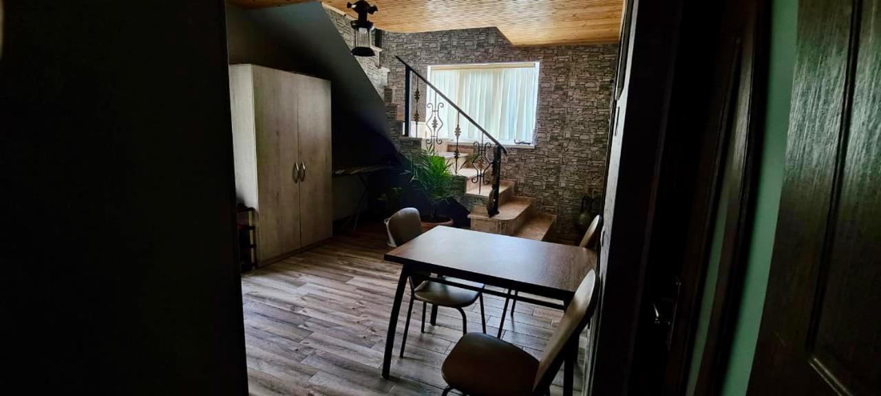 Kazbegi Inn Extérieur photo