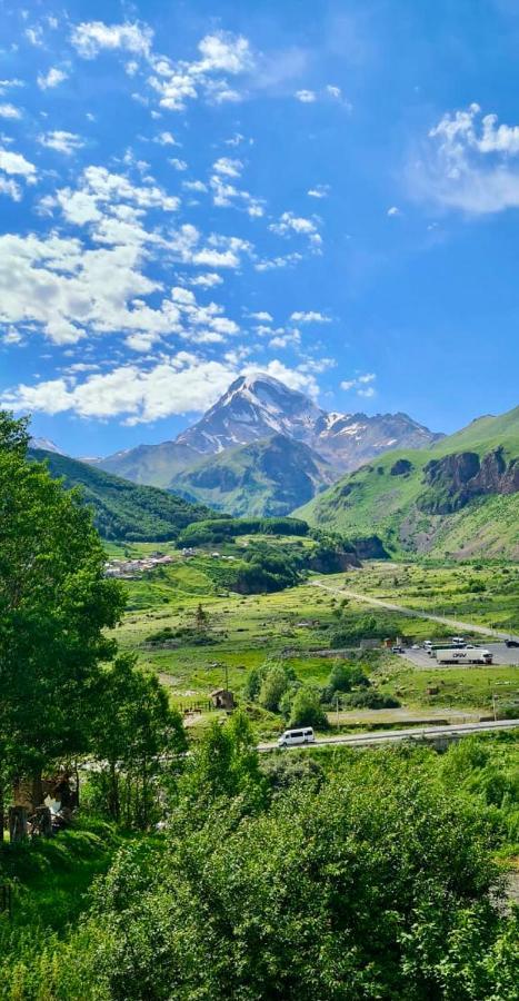 Kazbegi Inn Extérieur photo