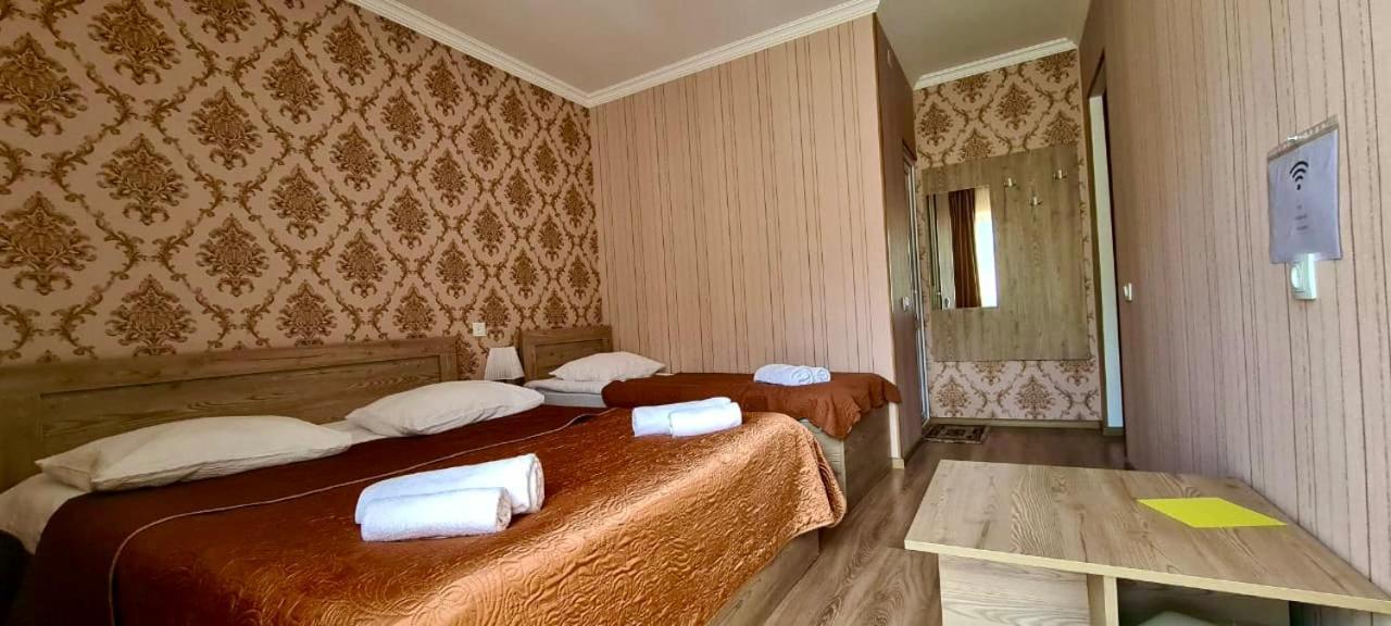 Kazbegi Inn Extérieur photo