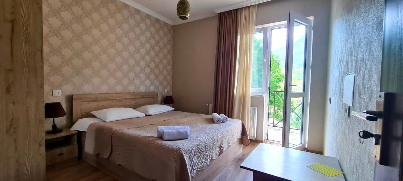 Kazbegi Inn Extérieur photo