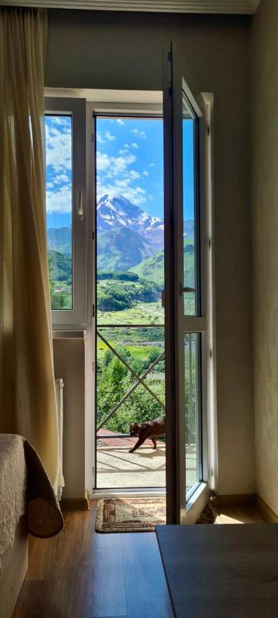 Kazbegi Inn Extérieur photo