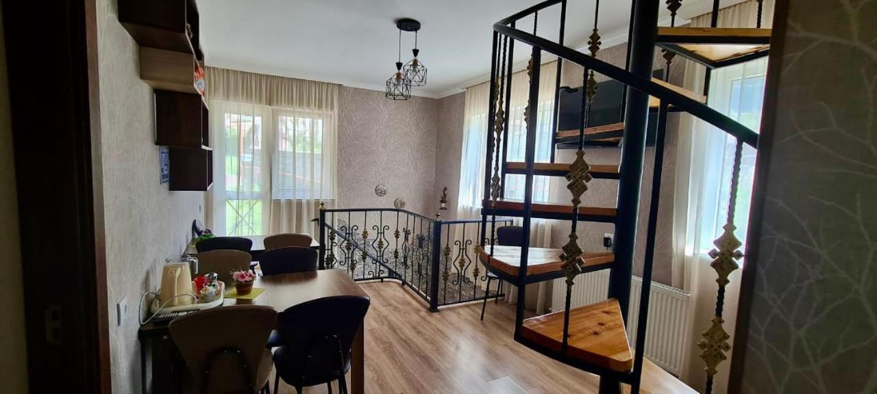 Kazbegi Inn Extérieur photo