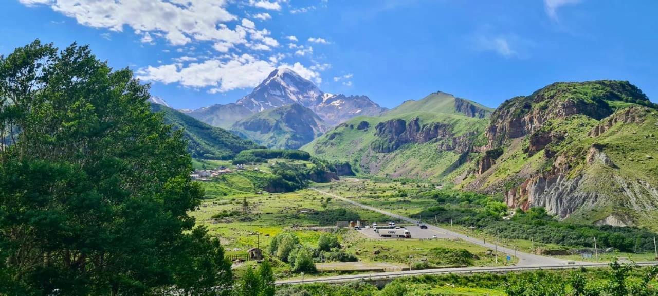 Kazbegi Inn Extérieur photo