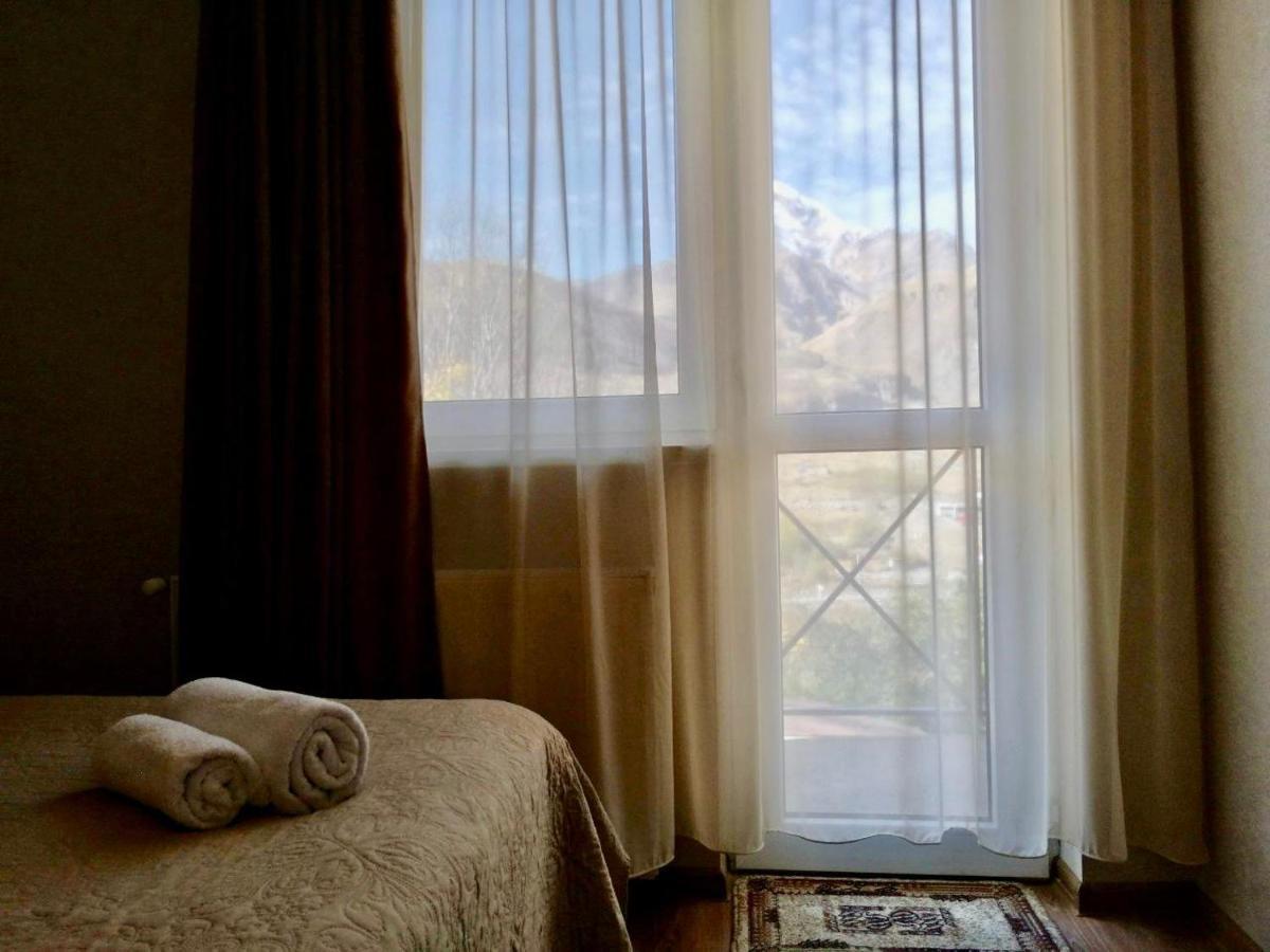 Kazbegi Inn Extérieur photo