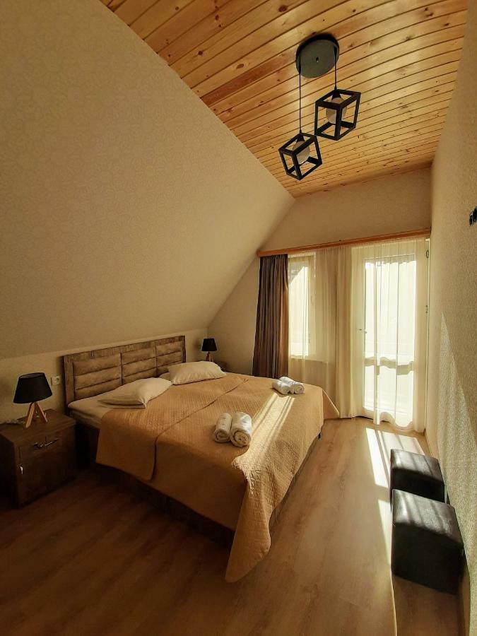 Kazbegi Inn Extérieur photo